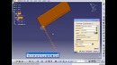 Tutorial Catia 71 – Rectangular Pattern