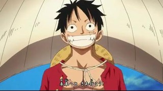 One Piece / Ван-Пис 602 (Shachiburi)