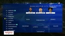 (HD) Лион – Ман Сити | Лига Чемпионов УЕФА 2018/19 | Групповой этап | 5-й тур