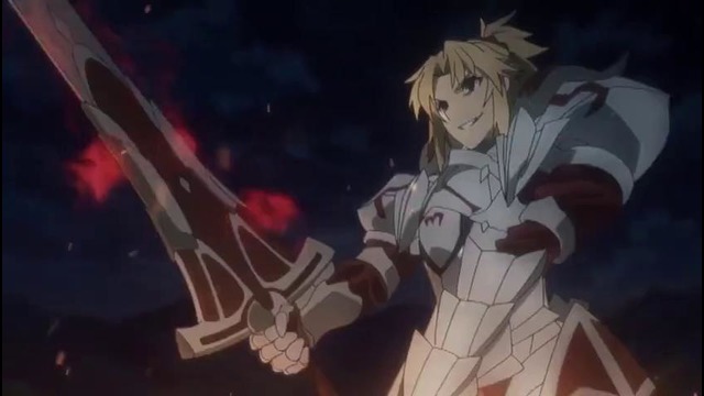 Fate/Apocrypha – PV