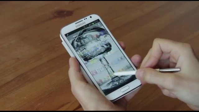 Samsung Galaxy Note II review