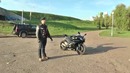 Докатились! Yamaha R6. Стрекоза