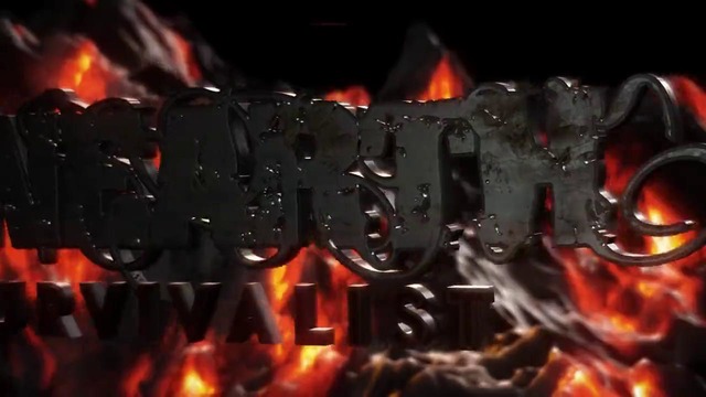 Unearth – Survivalist (Lyric Video 2018)