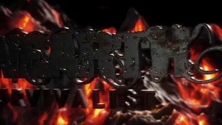 Unearth – Survivalist (Lyric Video 2018)