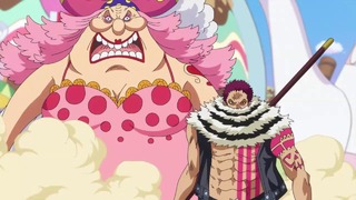 One Piece – 832 Серия