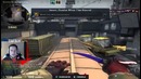 CS:GO – Guardian, jw, flusha Играют Fpl Изи гейм