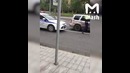 Сотрудники ДПС огнетушителем разбили стекло машины нарушителя