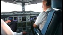 Полет на Аэробус A380
