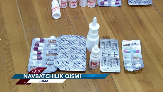 «Navbatchilik qismi» ko’rsatuvining yangi sonini Juma 20:30 da tomosha qiling