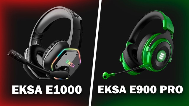 Что лучше? Eksa E1000 или Eksa E900 Pro – Сравнение