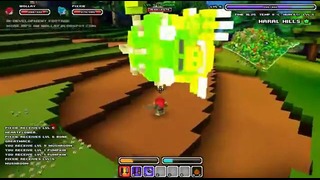 Cube World: Multiplayer Adventures