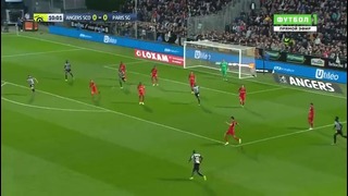 (480) Анже – ПСЖ | Французская Лига 1 2016/17 | 33-й тур | Обзор матча
