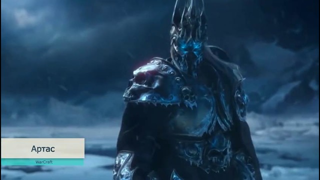 Самые крутые МУЖСКИЕ персонажи игр