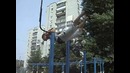 Минин Денис – Турники и Брусья в Днепропетровске
