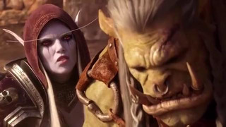 Warcraft История мира – Кто прав, кто виноват Раскол Орды