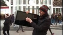 Трансформация Ipad в большой планшет
