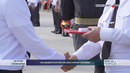 DXX akademiyasi bitiruvchilariga diplom topshirildi