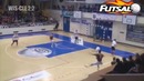 The best polish futsal goalkeeper pawel pstrusinski