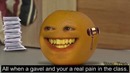 Annoying Orange – Crappy Captioned #2 (Inspired By Rhett & Link!)