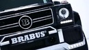 2013 Brabus Mercedes G Class AMG G63 620