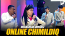 QVZ 2023 | Dilkashlar jamoasi – Online chimildiq