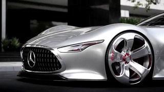 2015 Mercedes – Benz AMG Vision Gran Turismo Concept – Official Promo