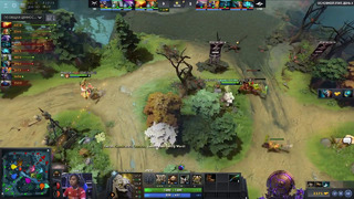 The International 2019: Team Secret – Mineski (Play-Off, LB Round 2) (Game 2)