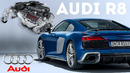 Audi R8 официально больше не будет. Прощай V10