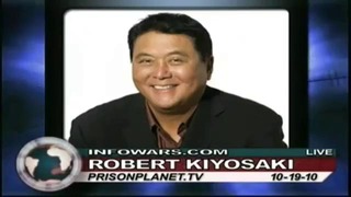 Robert Kiyosaki: Rich Dad’s Conspiracy of The Rich
