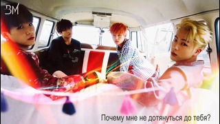 RUS-SUB]BTS – Love Is Not Over (Full-Length-Edition)