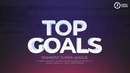 SUPERLIGA GOLLARI