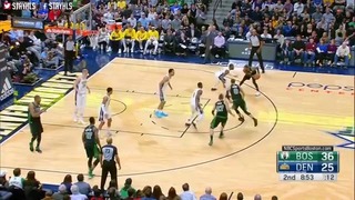 NBA 2018: Boston Celtics vs vs Denver Nuggets | NBA Season 2017-18