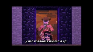 Minecraft Style – Gangnam Style parody