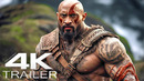 GOD OF WAR: Laufey Official Trailer (2026) Big Reveal Cinematic – Kratos | 4K