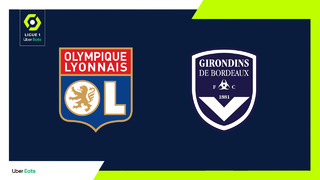(+18) Лион – Бордо | Французская Лига 1 2021/22 | 30-й тур | Обзор матча