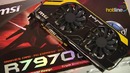 Обзор MSI R7970 Lightning