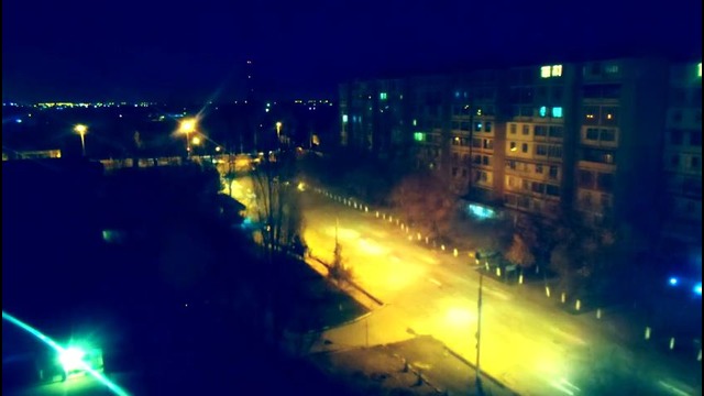 Сергели Timelaps