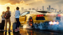 Pure Adrenaline. Pure Cars
