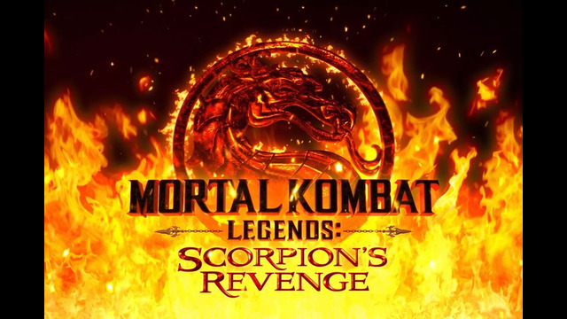 Mortal Kombat: Месть Скорпиона – Трейлер Мультсериала на русском (Озвучка MorsPire)