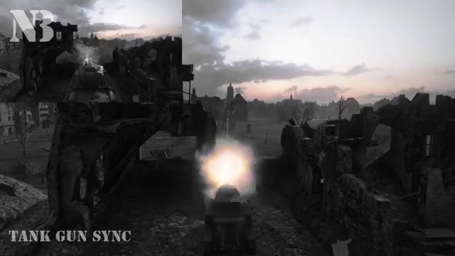 WoT- Tank Gun Sync BOOM! #[37