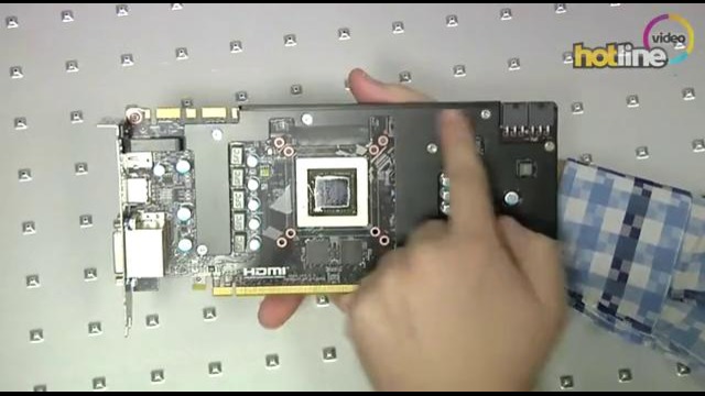 Обзор MSI N660Ti Power Edition 2GD5/OC