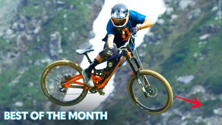 Extreme MTB Jumps, Skiing, Contortion & More | Best Of The Month Of November