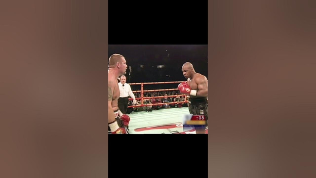 Mike Tyson vs Brian Nielsen #fight #boxing #boxeo #boxinghighlights #boxe #usa #miketyson #tyson