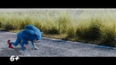 Соник в кино — Русский трейлер (2019)