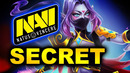 Secret vs navi – eu vs cis – amd sapphire oga dota pit 3 dota 2