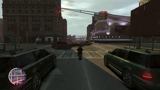 Grand Theft Auto 4 EFLC