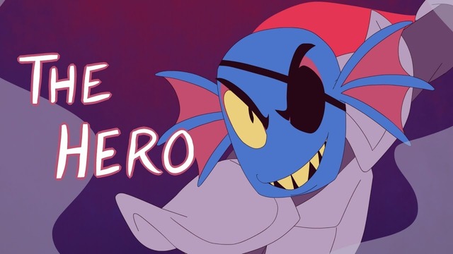 The Hero [Undertale Animation]