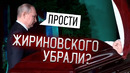 ЖИРИНОВСКИЙ ЗНАЛ ОБ УКРАИНЕ / ЕГО УБРАЛИ СПЕЦАИЛЬНО