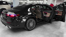 Mercedes E-Class (2025) – High-Tech Premium Luxury Sedan