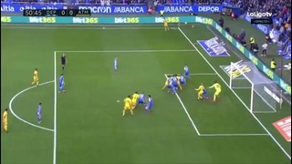 (480) Депортиво – Атлетико | Испанская Примера 2017/18 | 11-й тур | Обзор матча